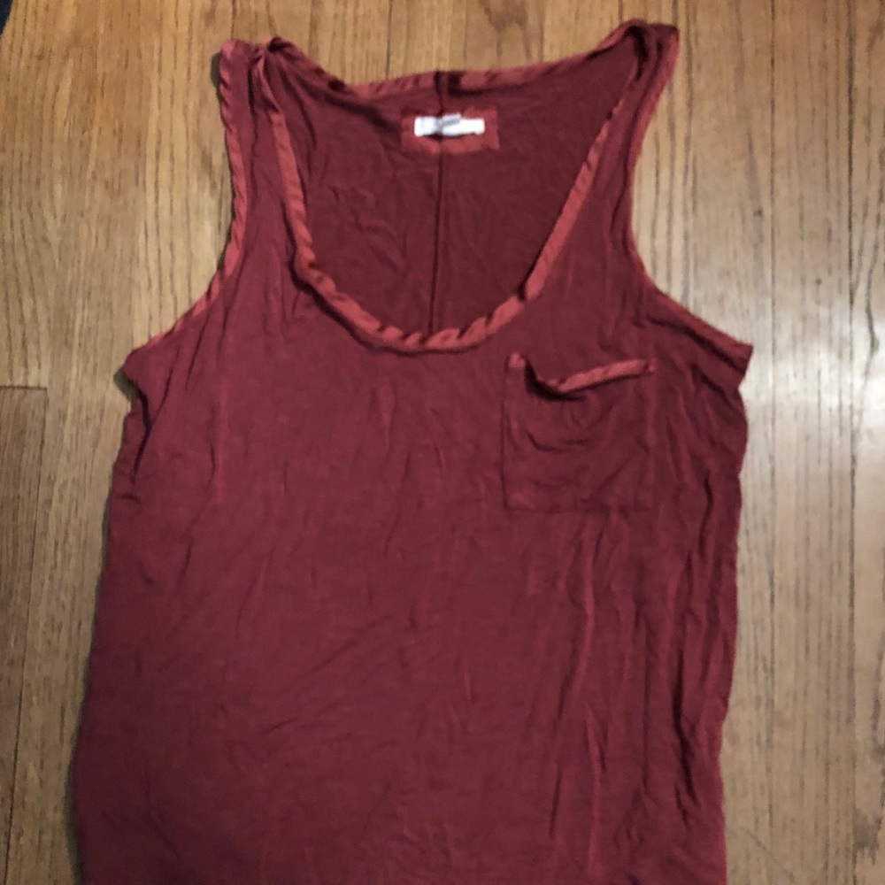 Anthropologie tank